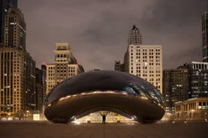 Chicago lifestyle luxury home photographer the bean